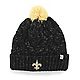 '47 New Orleans Saints Women's Fiona Cuff Knit Hat                                                                               - view number 1 image
