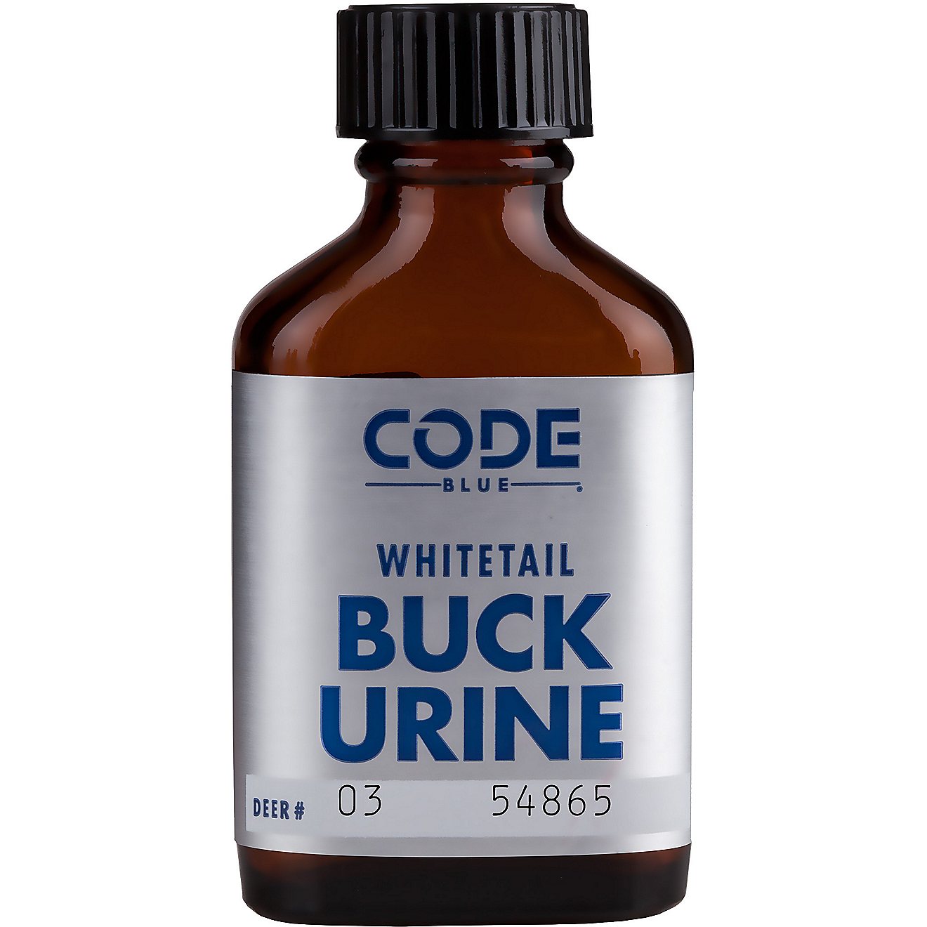 Code Blue 1 fl. oz. Whitetail Buck Urine                                                                                         - view number 1