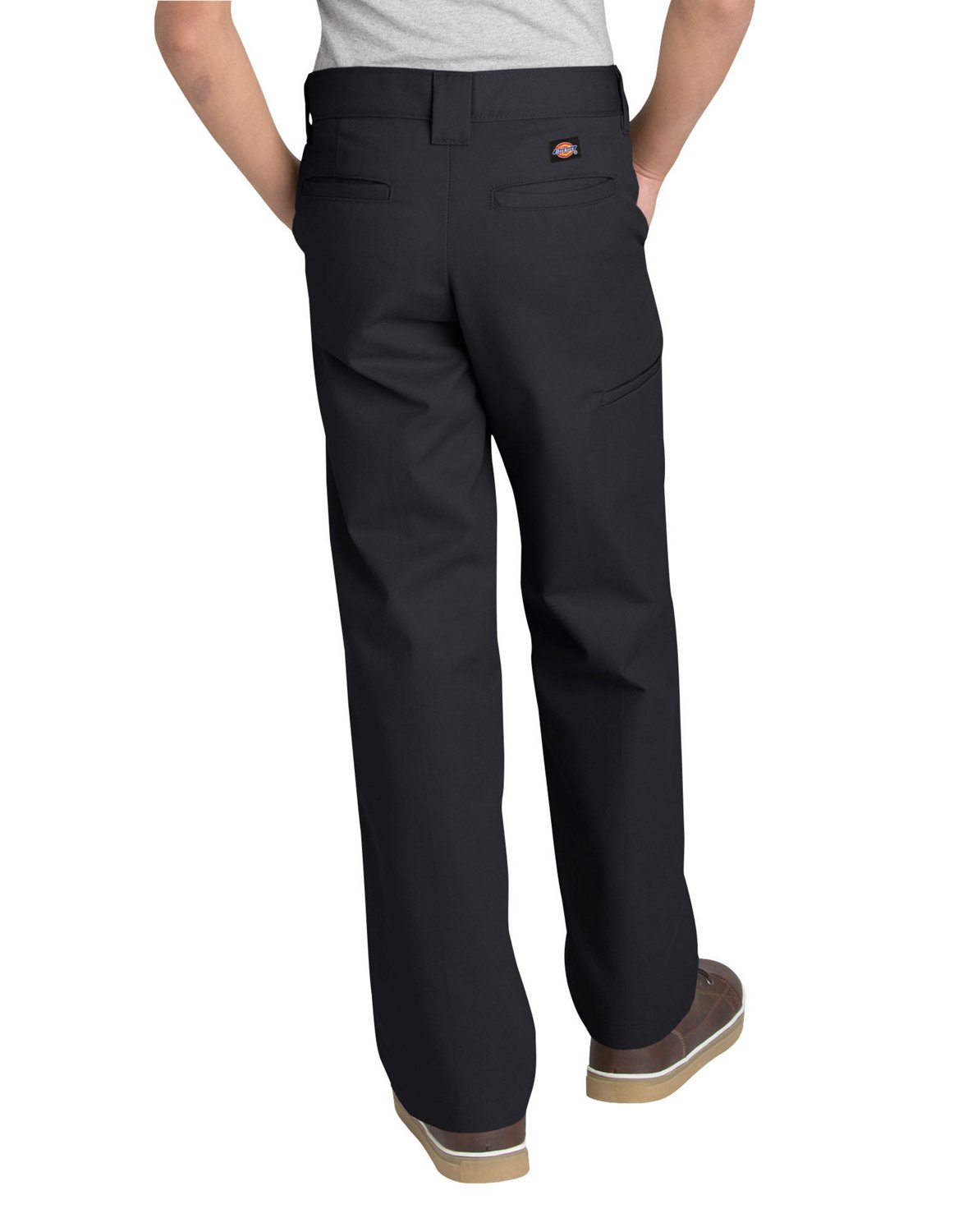 dickies double knee slim fit