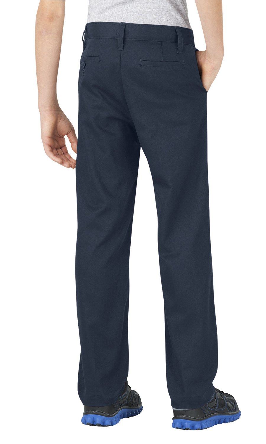 straight leg athletic pants