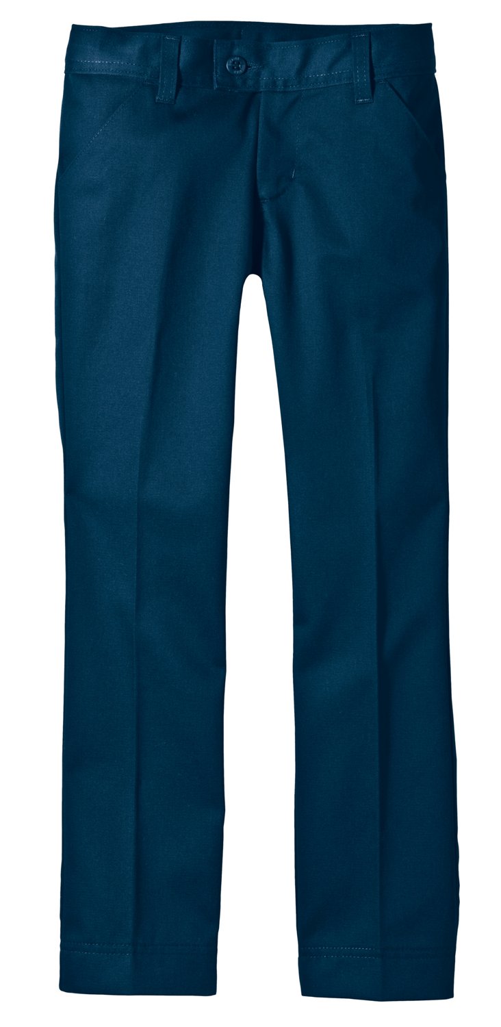 girls uniform pants