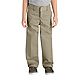 Dickies Boys' 4-7 Classic Fit Straight Leg Flat Front Pant                                                                       - view number 1 image