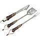 Outdoor Gourmet Antler 3-Piece Barbecue Tool Set                                                                                 - view number 1 image