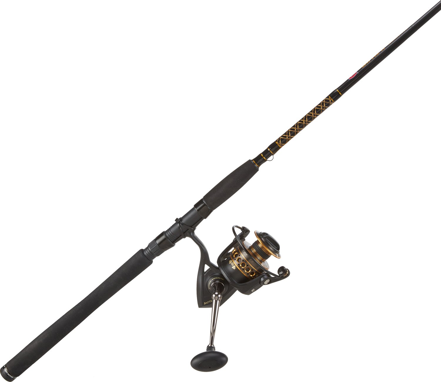 academy spinning combo