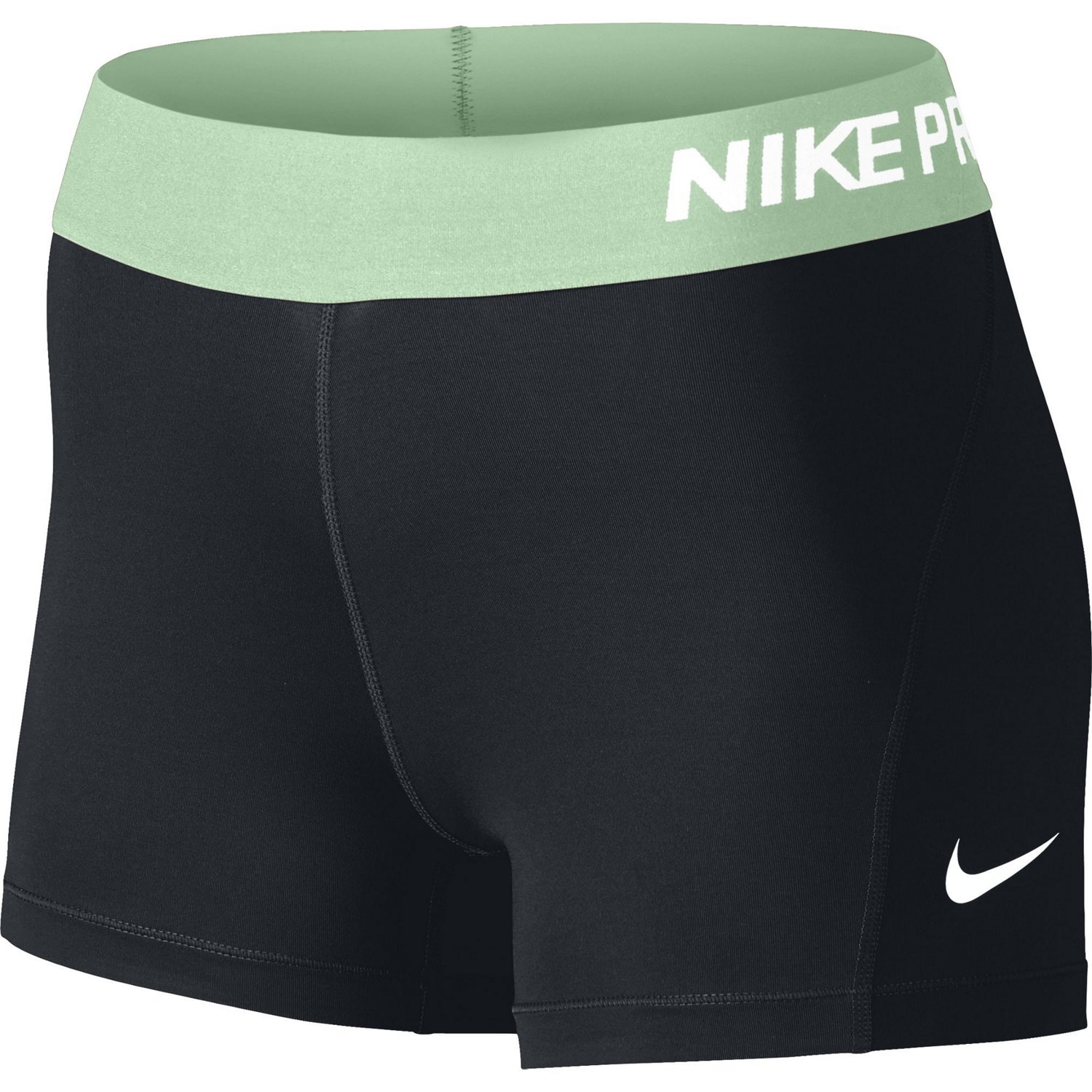 nike spandex shorts academy
