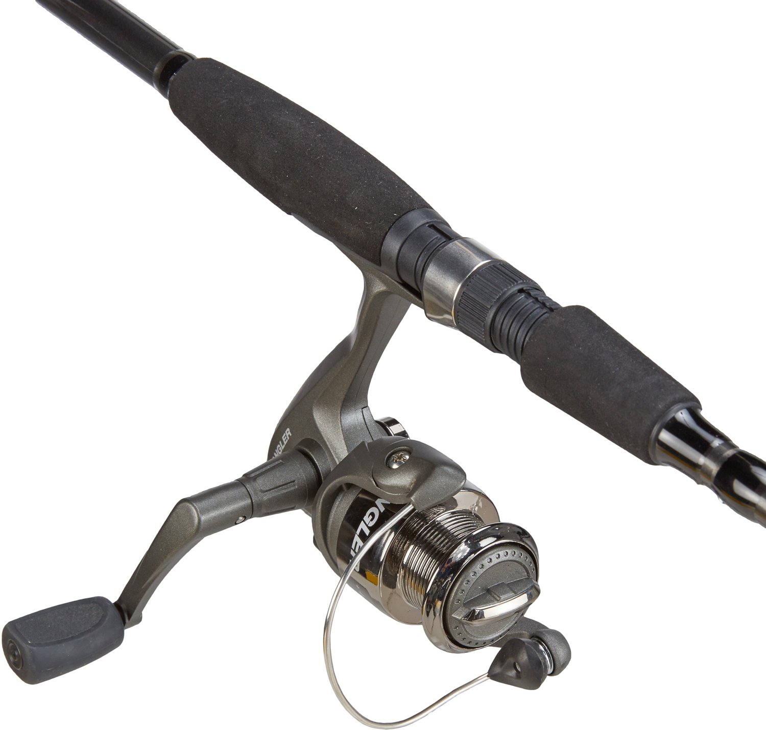 H2O XPRESS™ Angler 6' M Spinning Rod and Reel Combo Academy