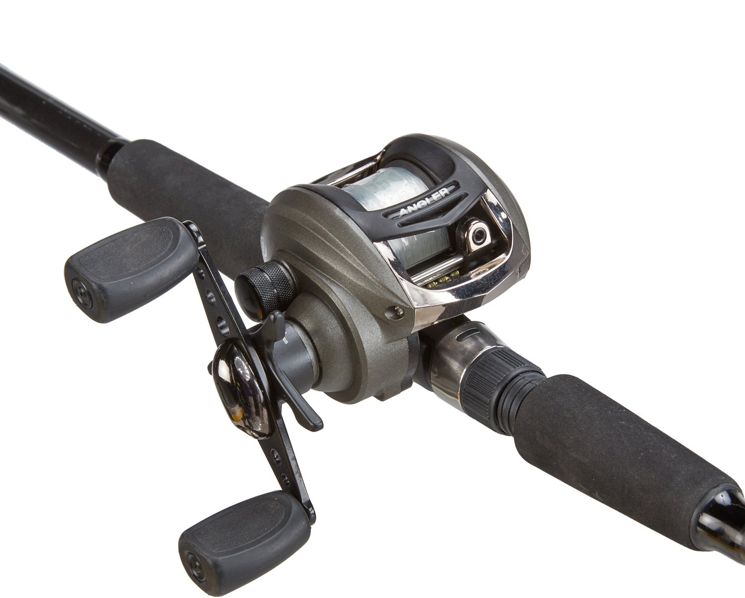 H2O XPRESS™ Angler 6'6" MH Baitcast Combo Academy