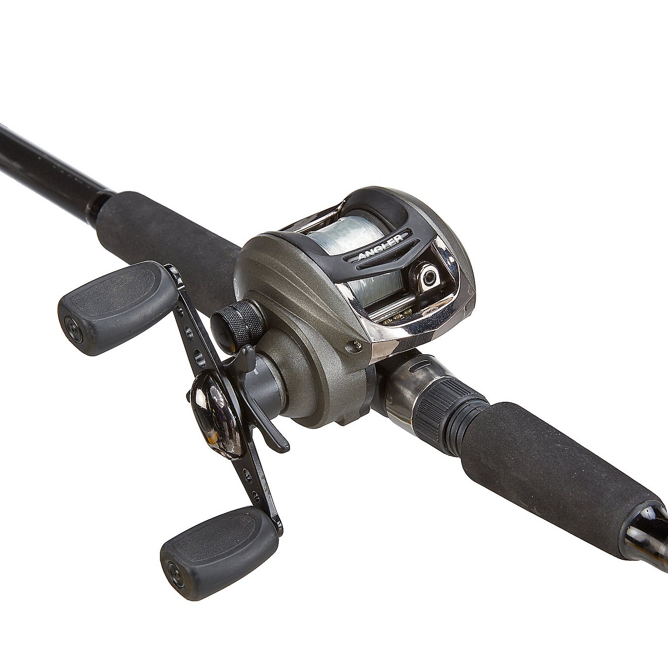 H2O XPRESS™ Angler 6'6" MH Baitcast Combo                                                                                      - view number 5