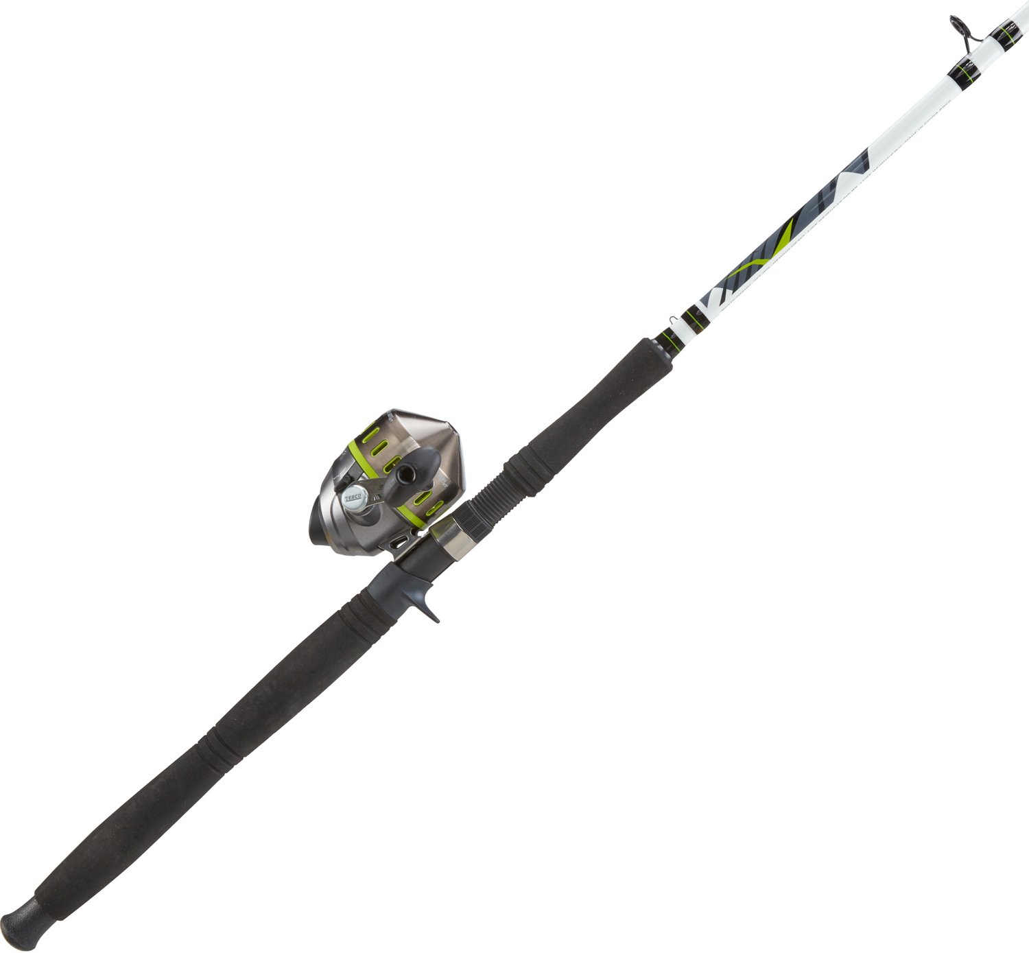 Zebco Big Cat XT™ 7' MH Freshwater Spincast Rod and Reel Combo Academy