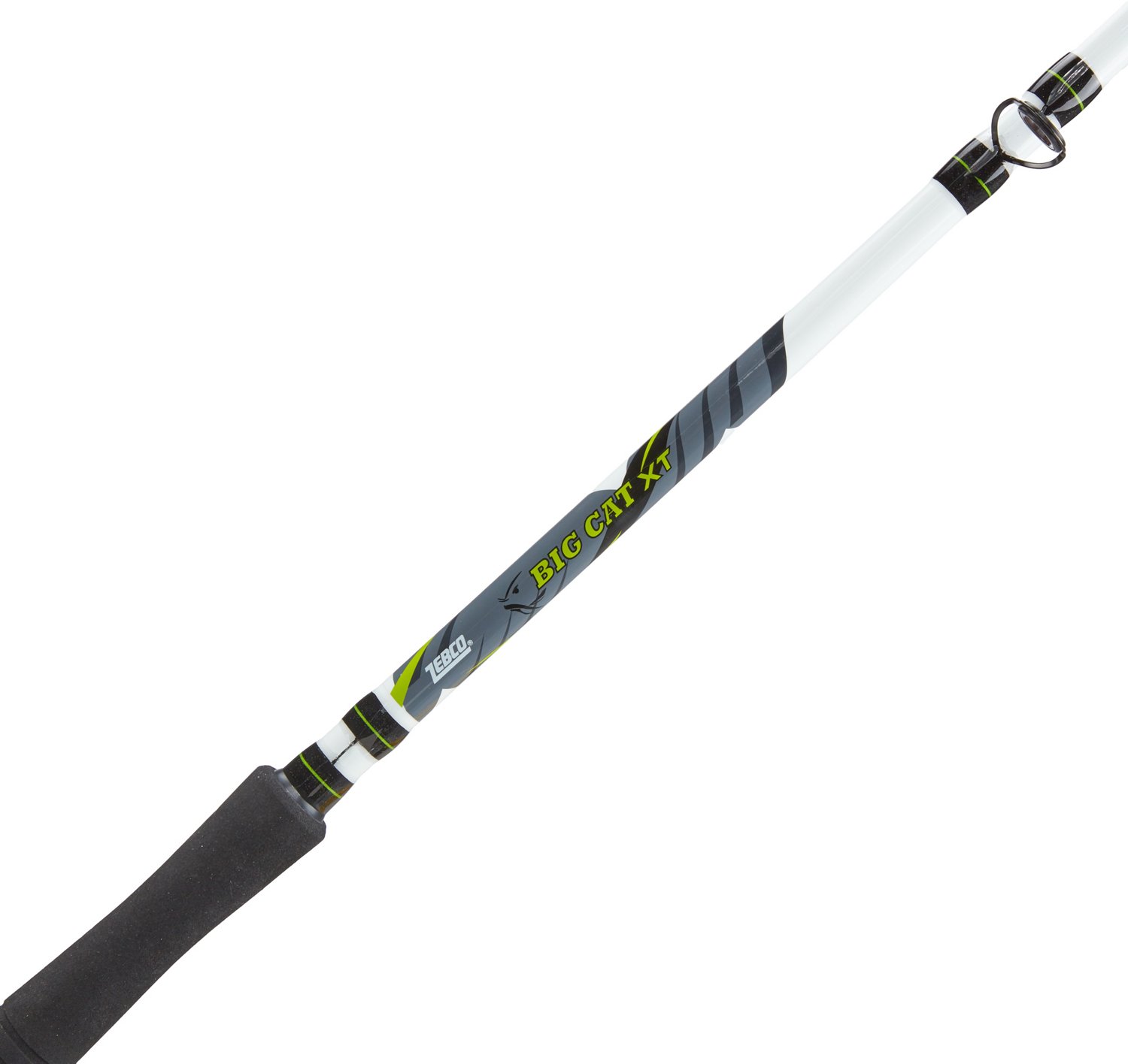 Zebco Big Cat XT™ 7' MH Freshwater Spincast Rod and Reel Combo Academy