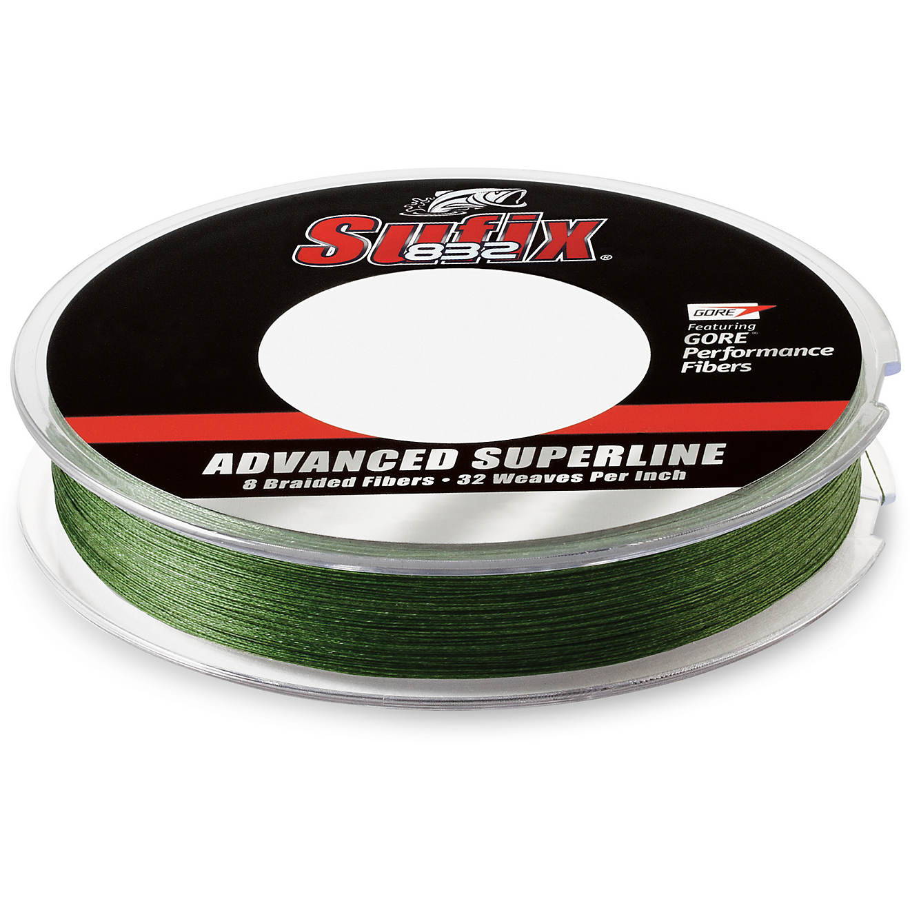 Sufix 832 Advanced Superline 300 yards Braided Fishing Line                                                                      - view number 1