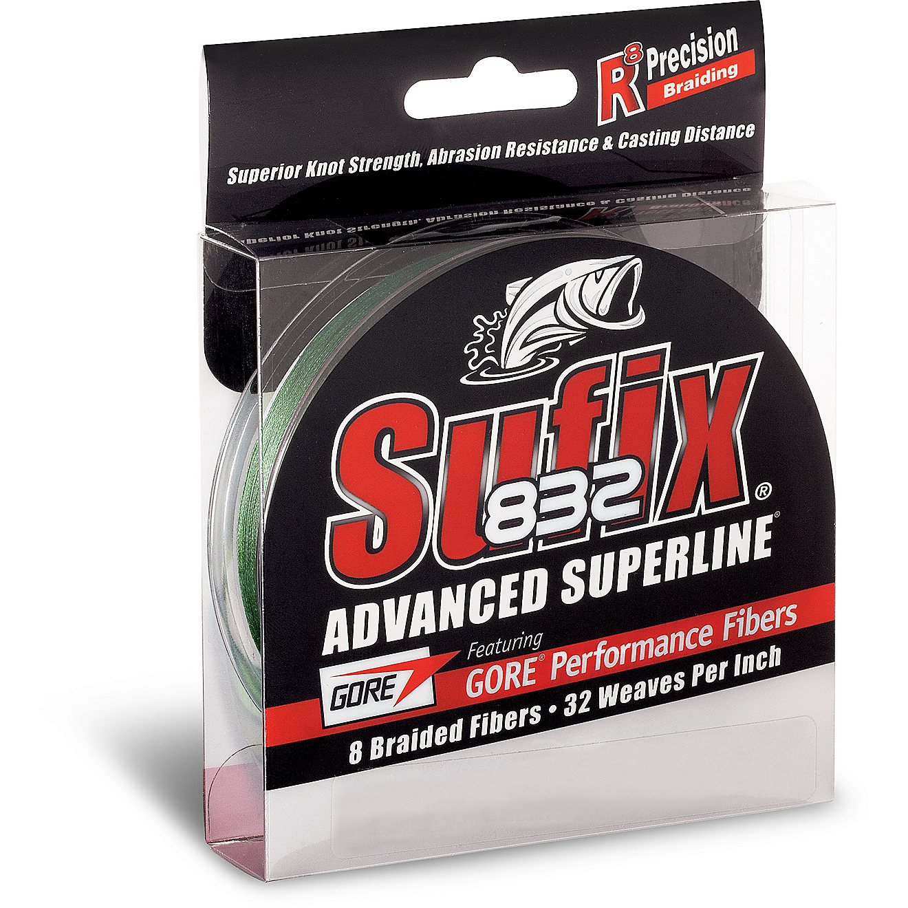 Sufix 832 Advanced Superline 300 yards Braided Fishing Line                                                                      - view number 2