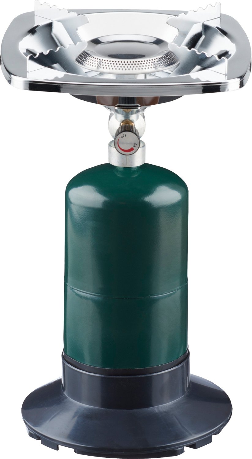 Magellan Outdoors SingleBurner Propane Stove Academy