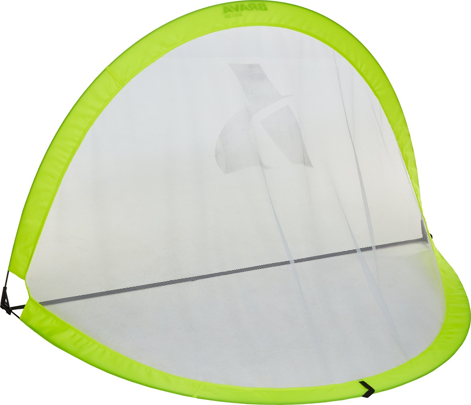 Brava Soccer 6 ft Pop Up Goal Set of 2 Academy