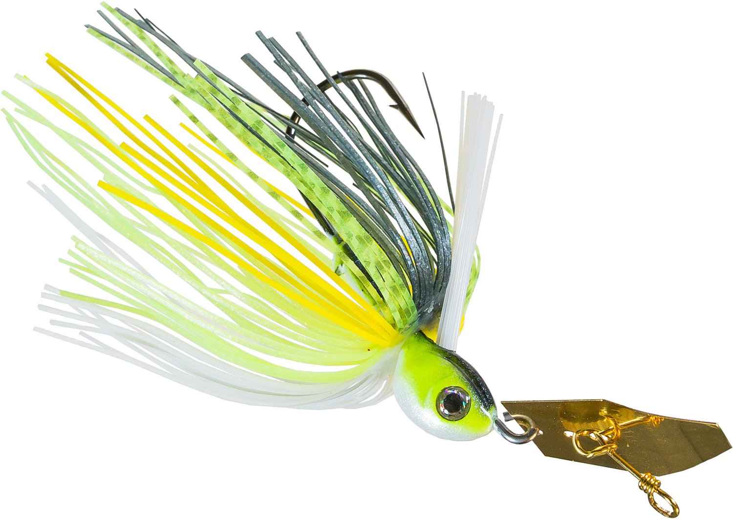 ZMan Project Z ChatterBait Weedless Wire Bait Academy
