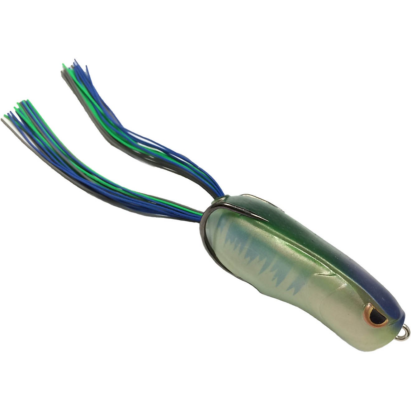 SPRO Bronzeye Spit Shad 60 Frog Bait                                                                                             - view number 1