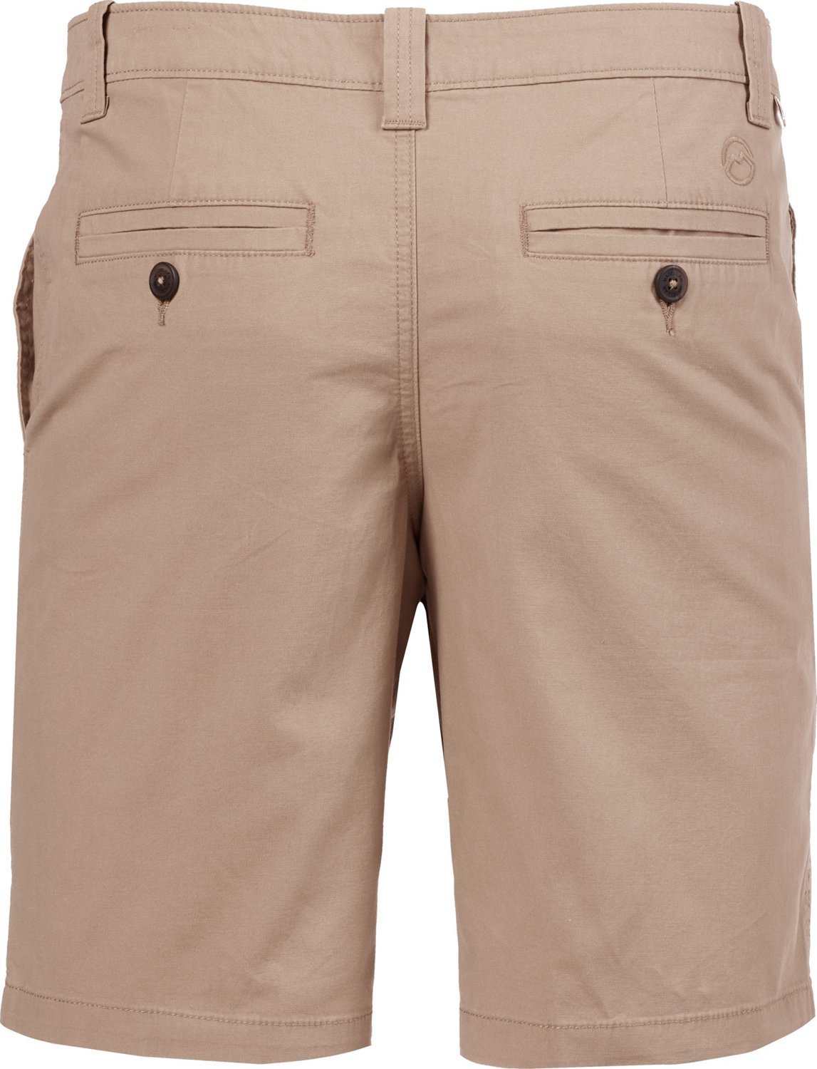 magellan khaki shorts