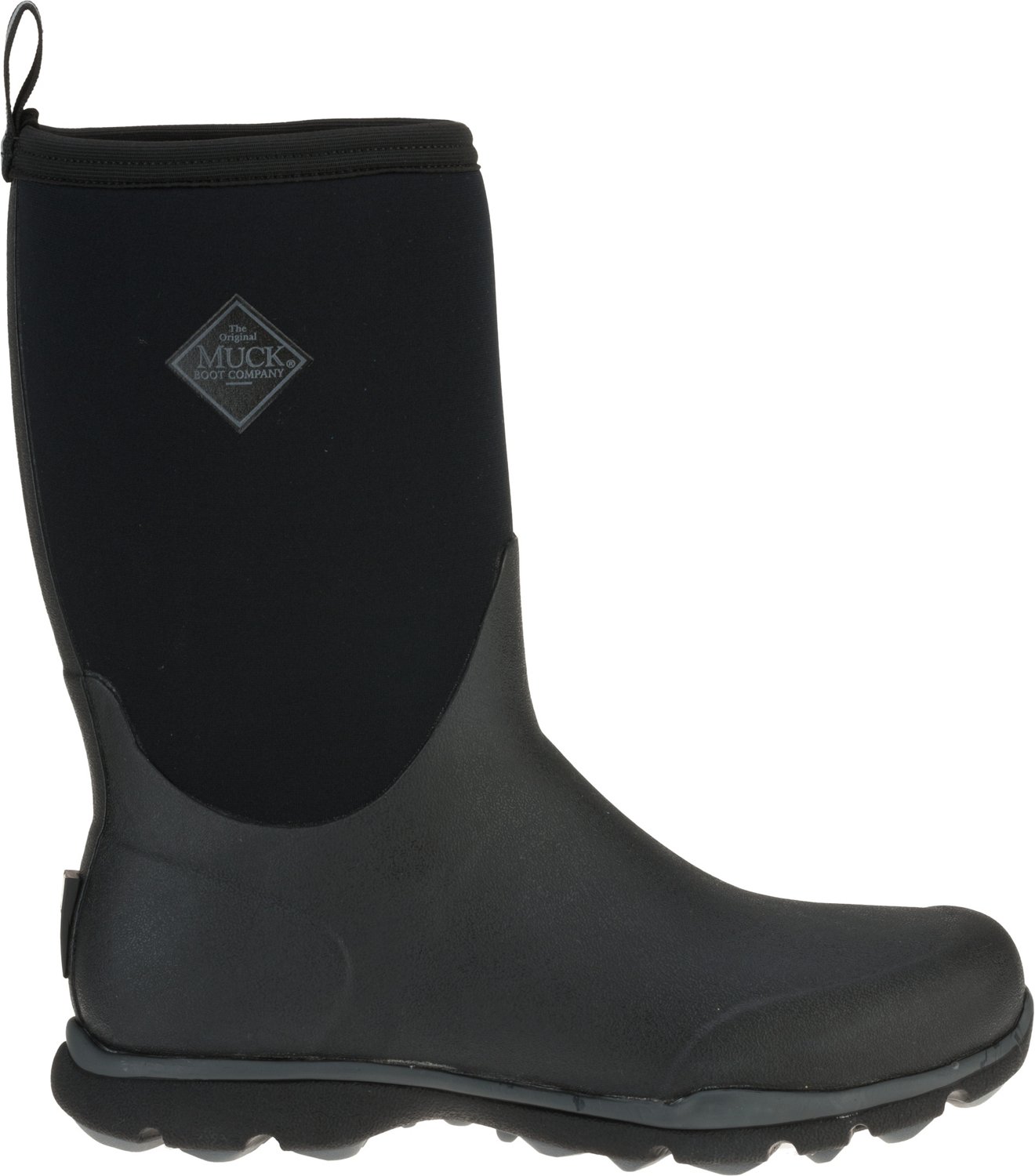 steel toe rain boots academy