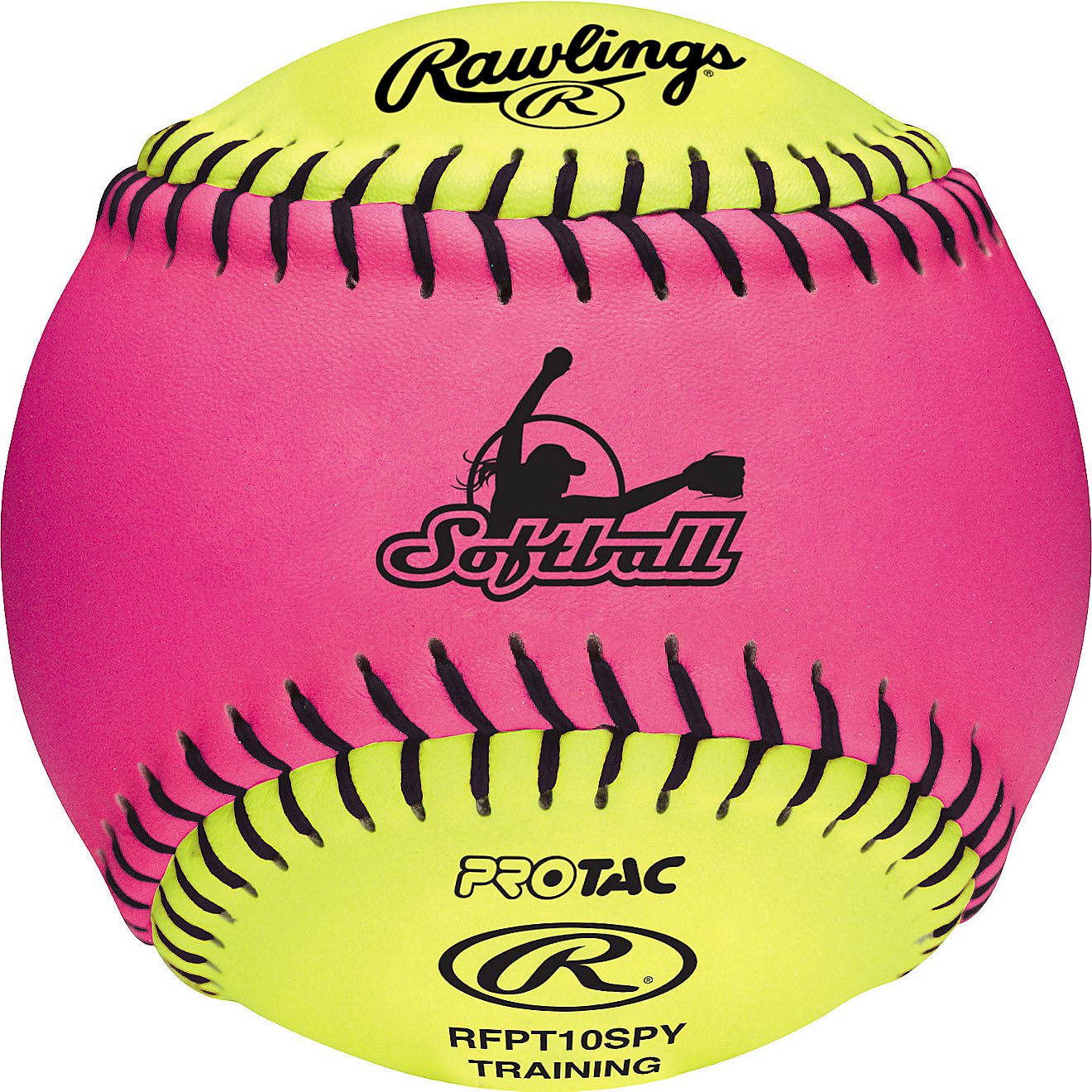 Rawlings 10 in Girls' Training Fast-Pitch Softball                                                                               - view number 1
