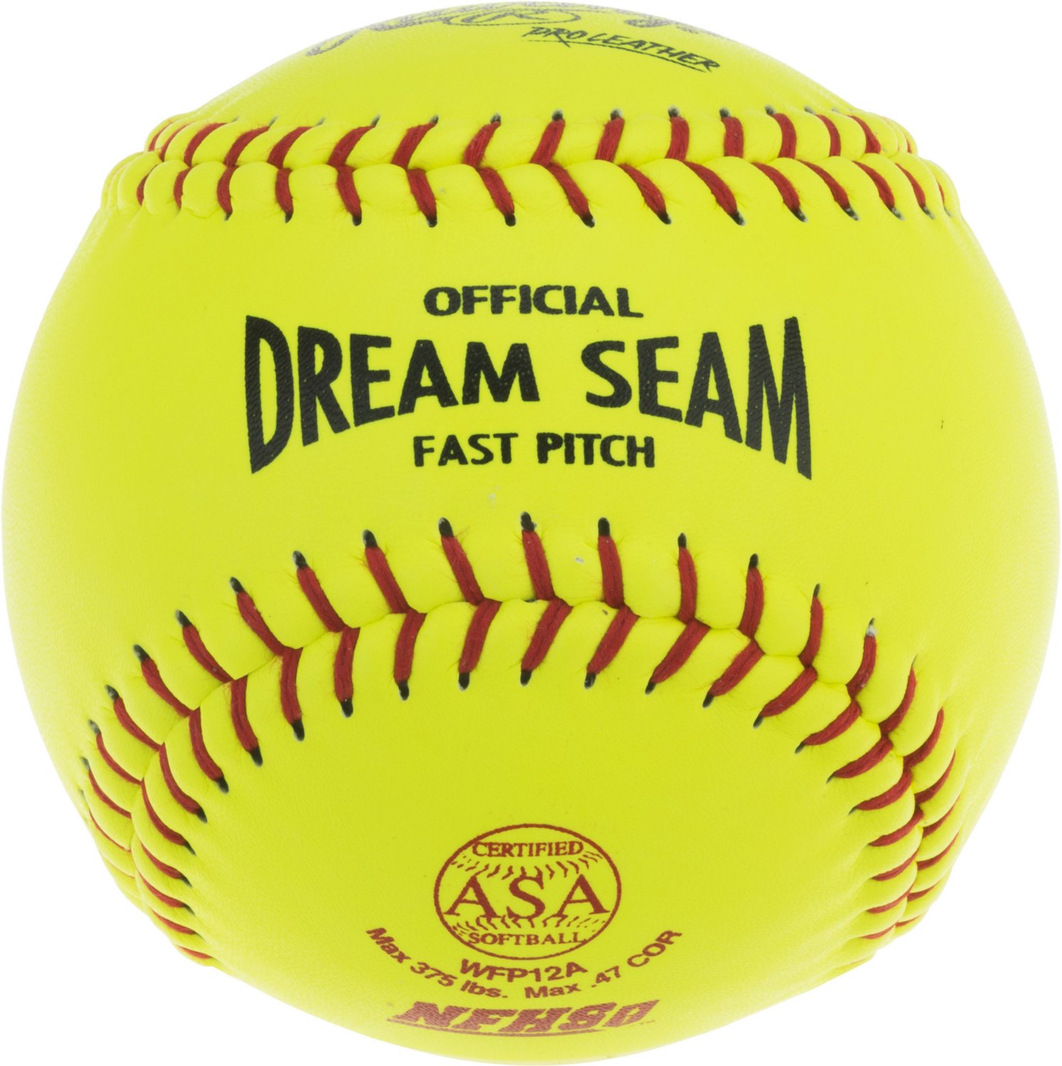 Rawlings Dream Seam 12 in FastPitch Softball Academy