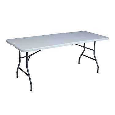 Academy Sports + Outdoors 6 ft Bifold Table                                                                                     