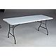 Academy Sports + Outdoors 6 ft Bifold Table                                                                                      - view number 2 image