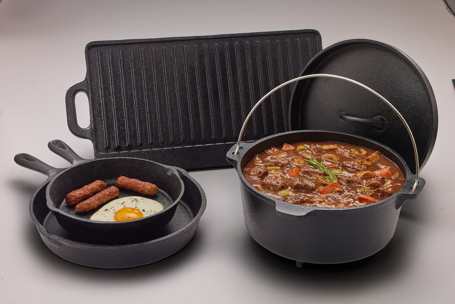 Camp Cookware
