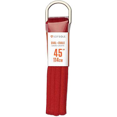 Sof Sole™ 45" Oval Shoelaces                                                                                                  