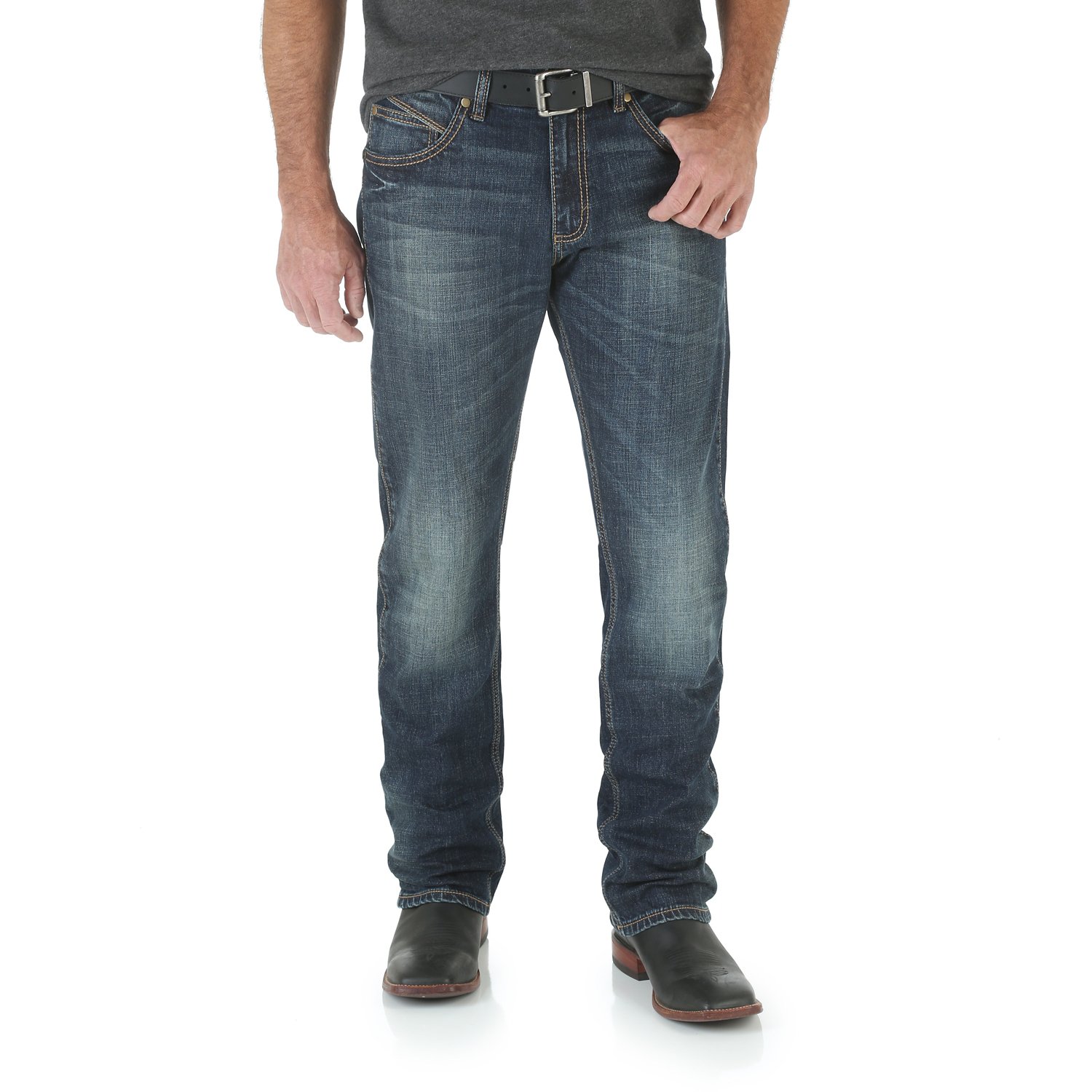 Wrangler Men's Retro Slim Straight Fit Jean | Academy