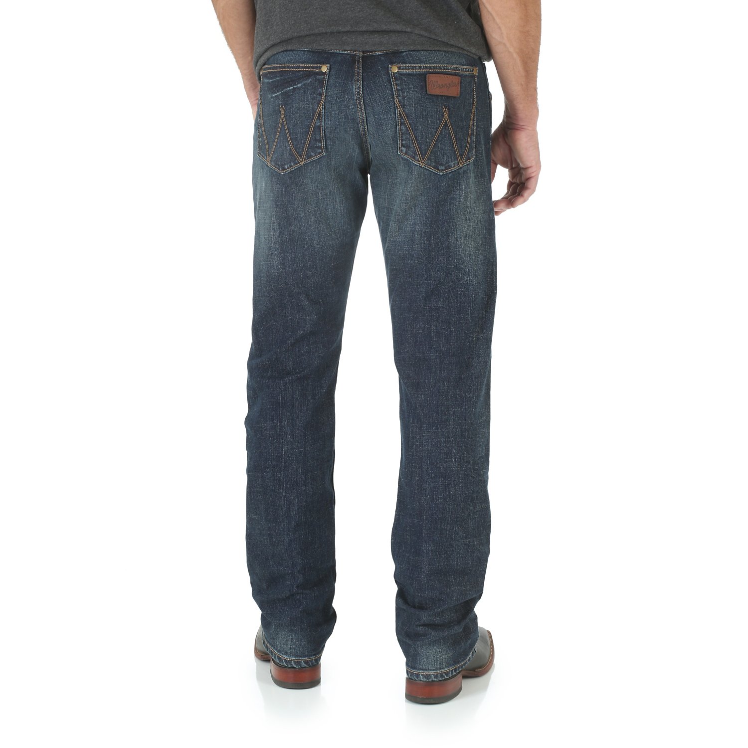 lucky brand white oak cone denim