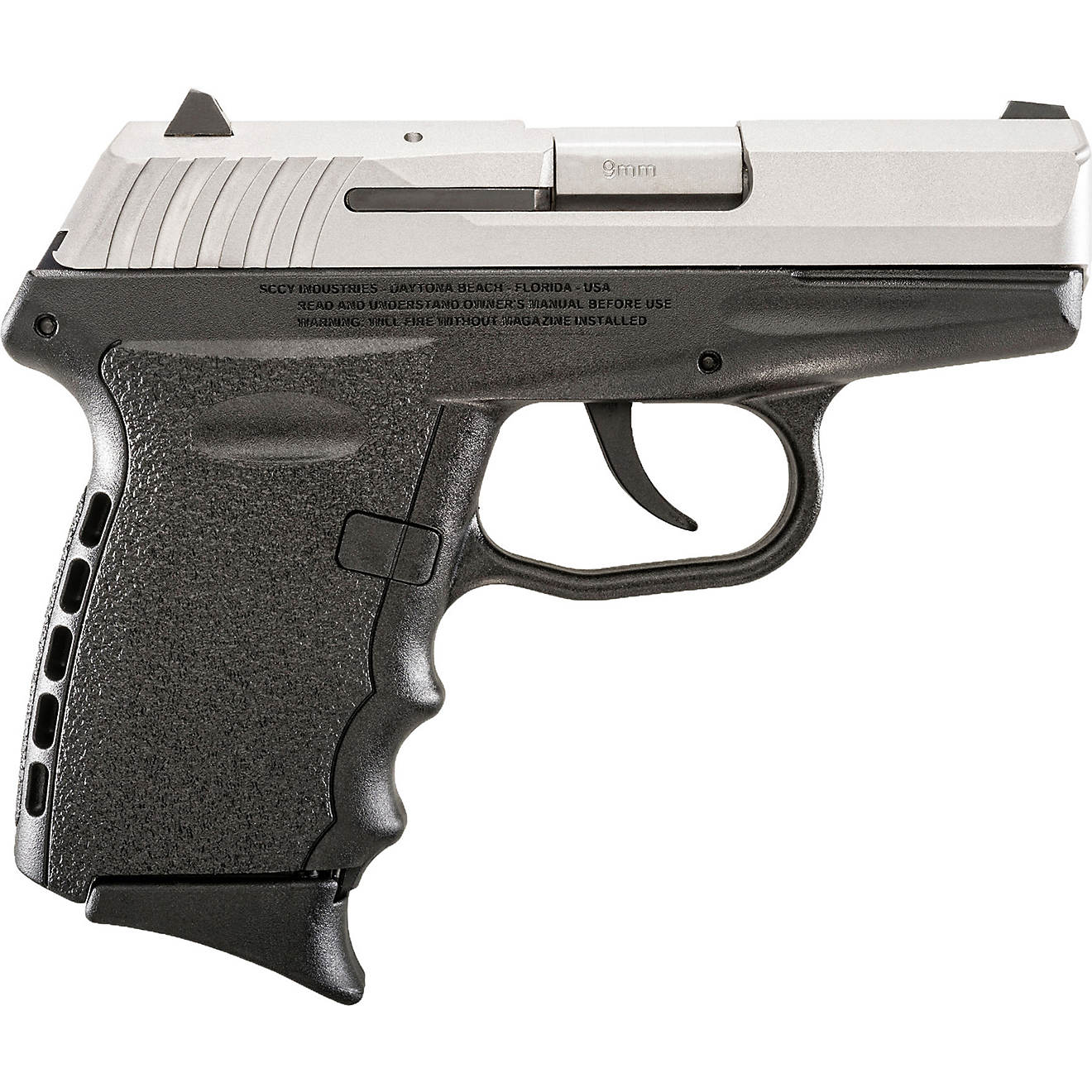 SCCY CPX-2 Series 9mm Semiautomatic Pistol                                                                                       - view number 1