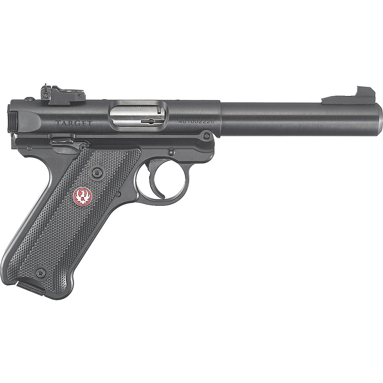 Ruger Mark IV Target .22 LR Semiautomatic Pistol                                                                                 - view number 1