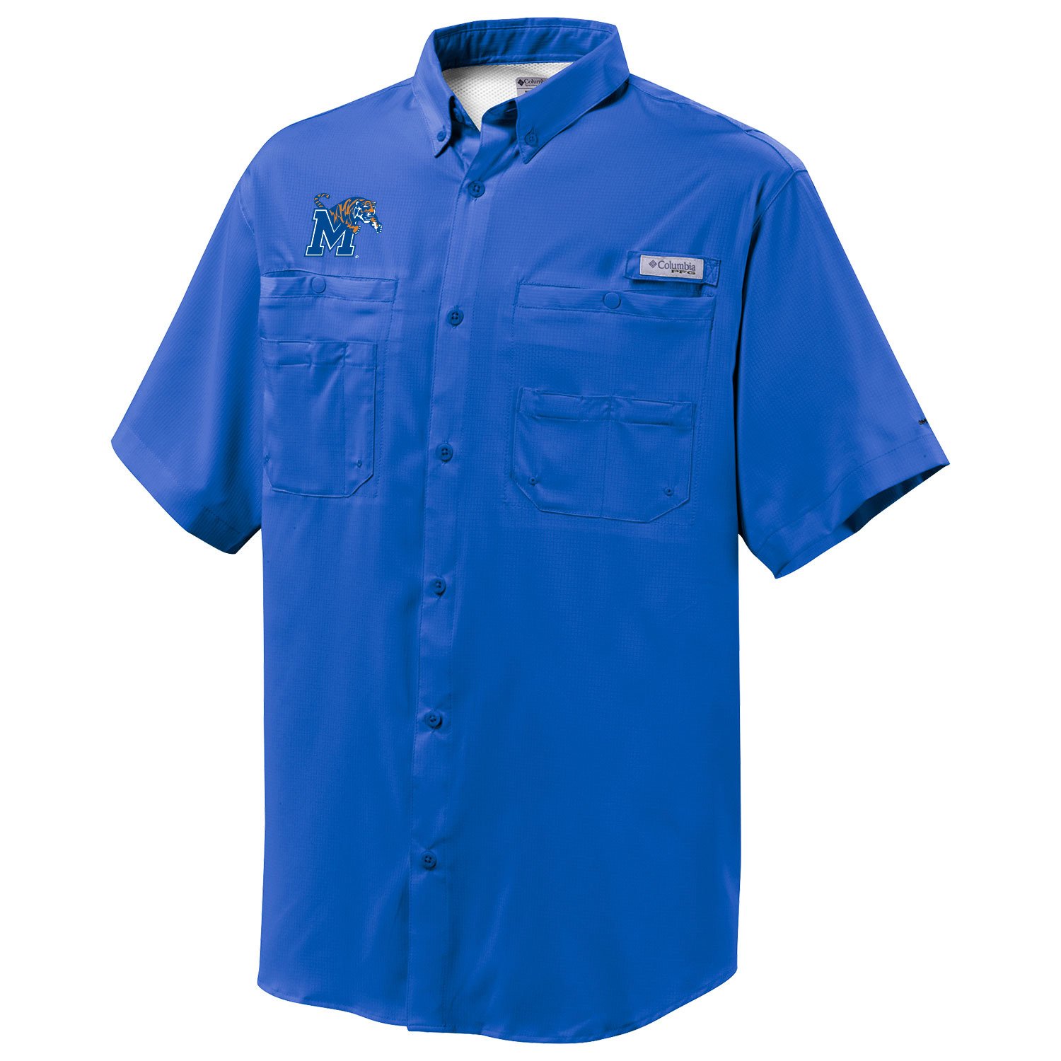 columbia sportswear men's collegiate tamiami shirt