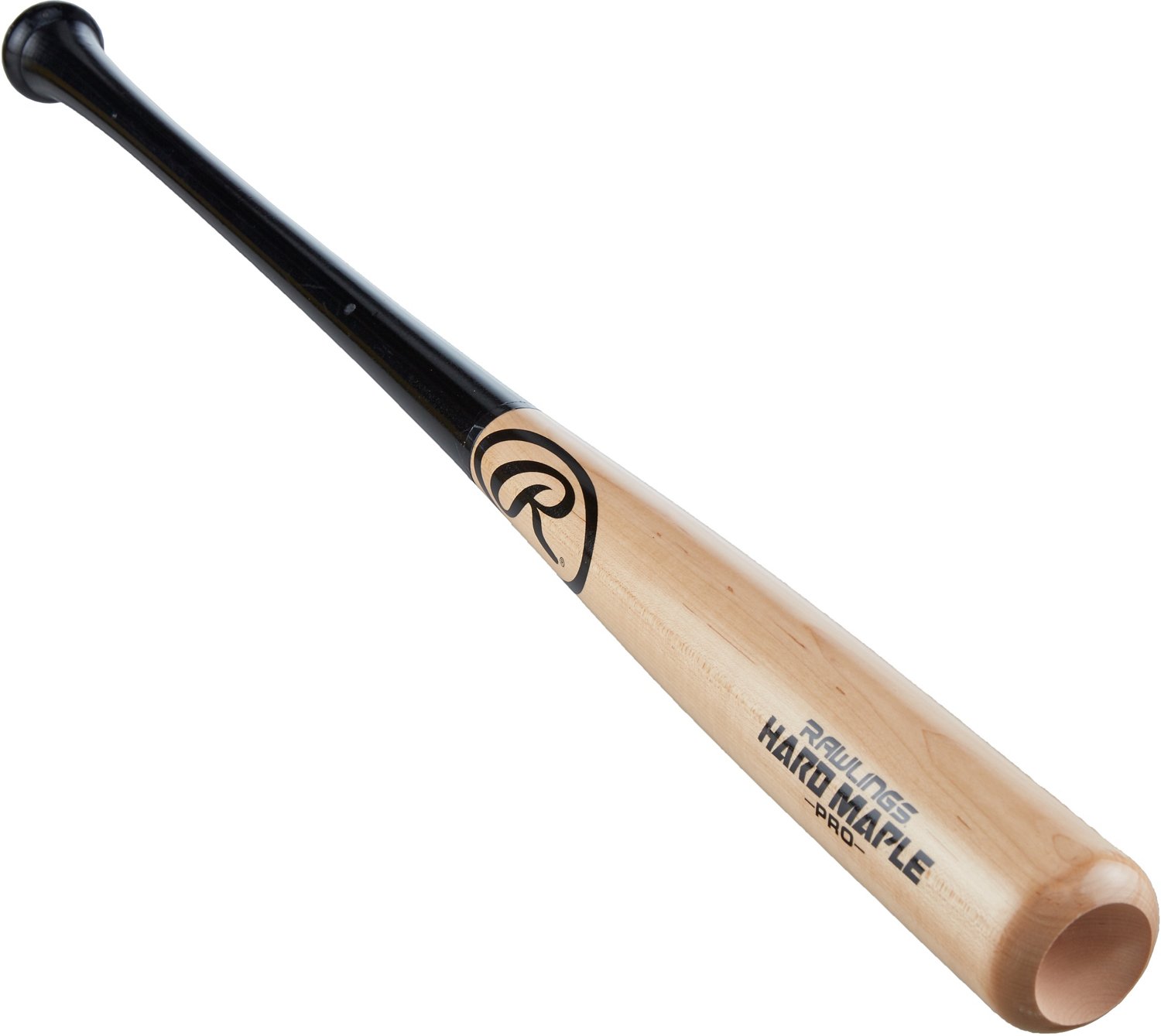 Rawlings Adults' 110 Hard Maple Wood Baseball Bat | Academy