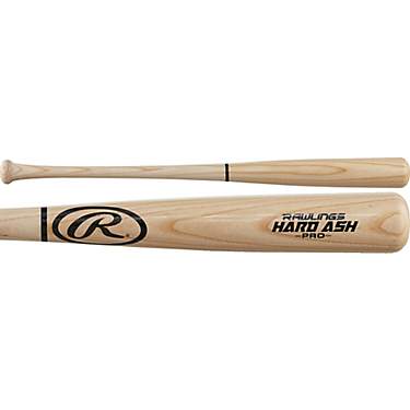 Rawlings Adults' 232 Hard Ash Wood Baseball Bat                                                                                 