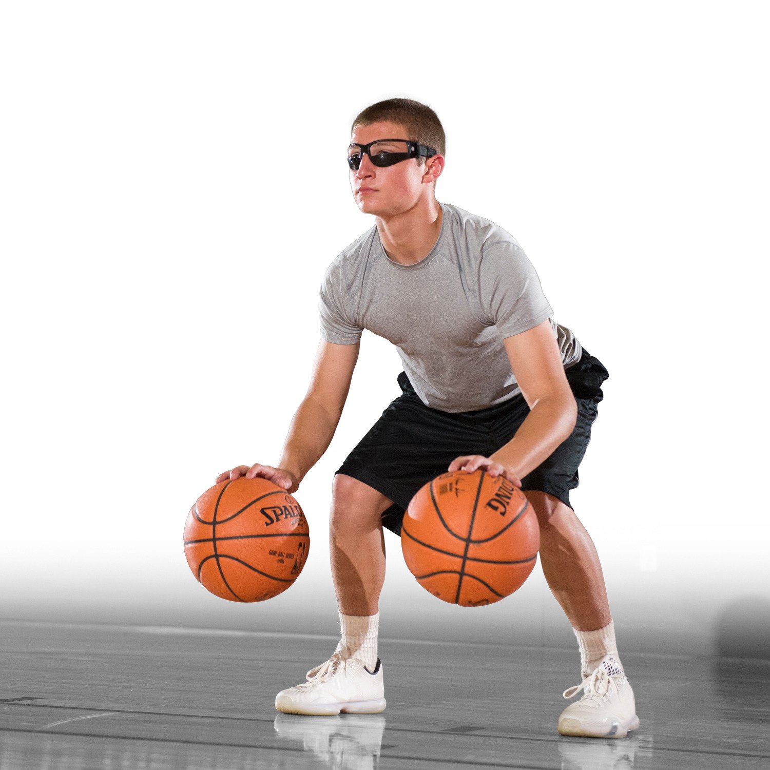 Spalding Basketball Dribble Goggles Academy