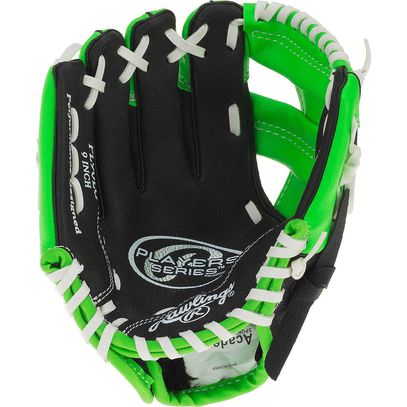Rawlings Youth Player Basket Web 9 in Pitcher/Infield Glove Left-handed                                                          - view number 2