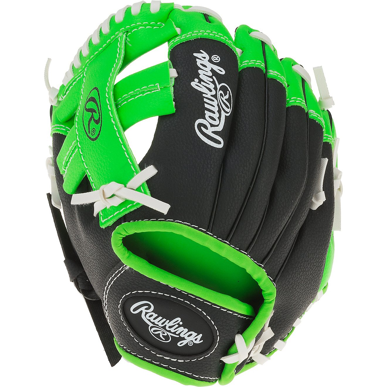 Rawlings Youth Player Basket Web 9 in Pitcher/Infield Glove Left-handed                                                          - view number 3