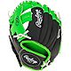 Rawlings Youth Player Basket Web 9 in Pitcher/Infield Glove Left-handed                                                          - view number 3 image
