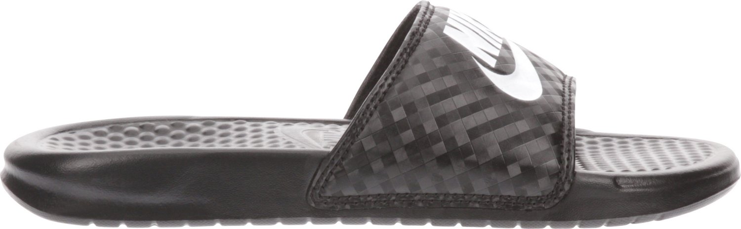 nike slides mens academy