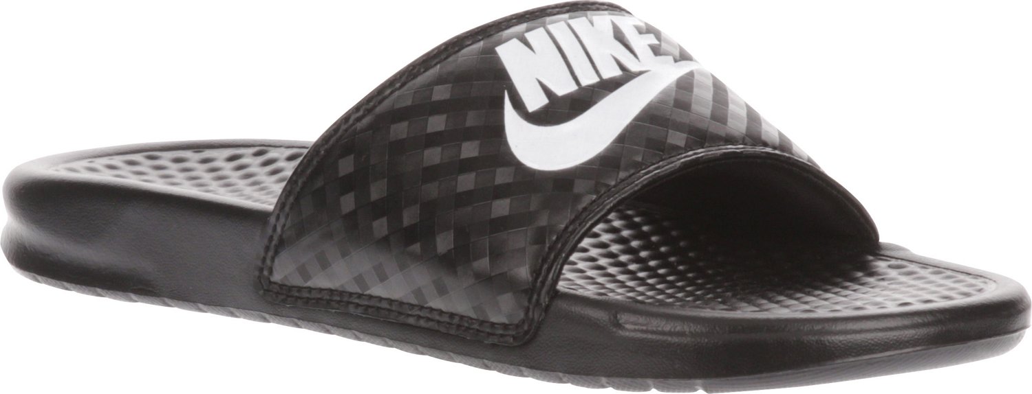 nike sandals at academy