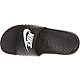 Nike Women's Benassi Just Do It Sandals                                                                                          - view number 4 image