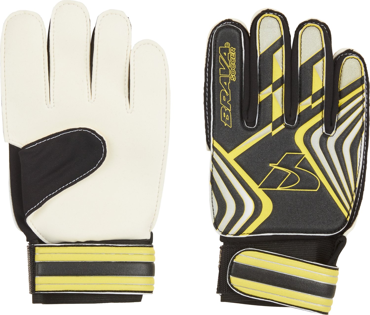 academy sports goalie gloves