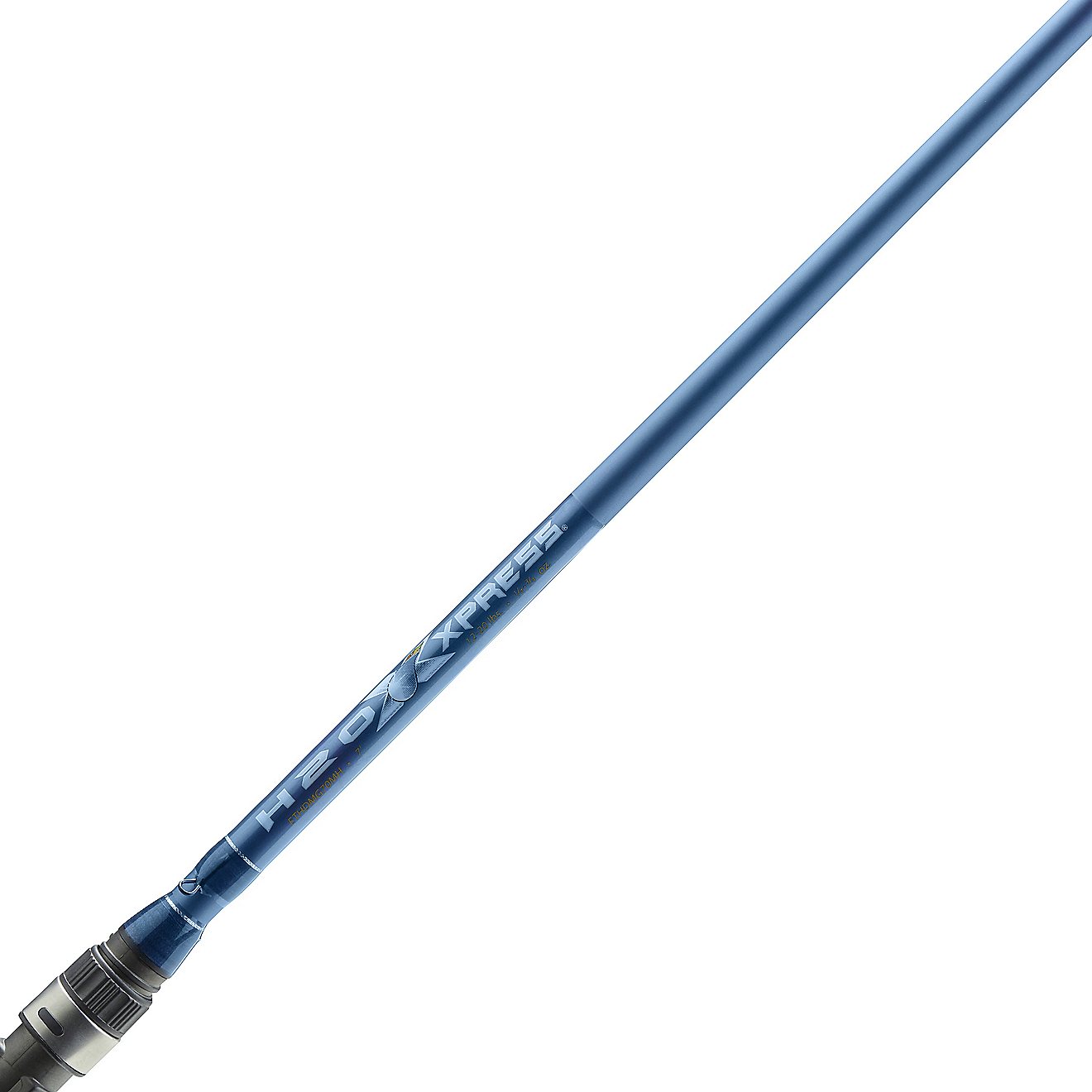 H2O XPRESS Ethos HD Micro Baitcast Rod                                                                                           - view number 2