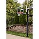 Silverback 60 in Inground Tempered-Glass Basketball Hoop                                                                         - view number 2 image