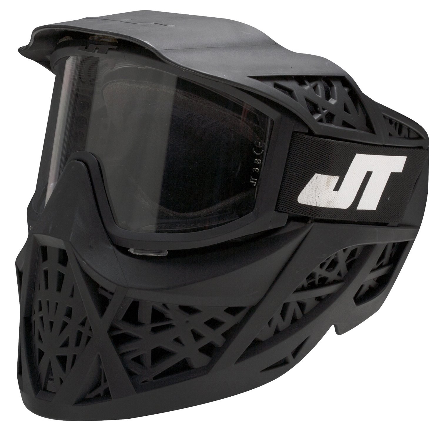 JT 23261 Elite Prime Single Goggle Black for sale online 