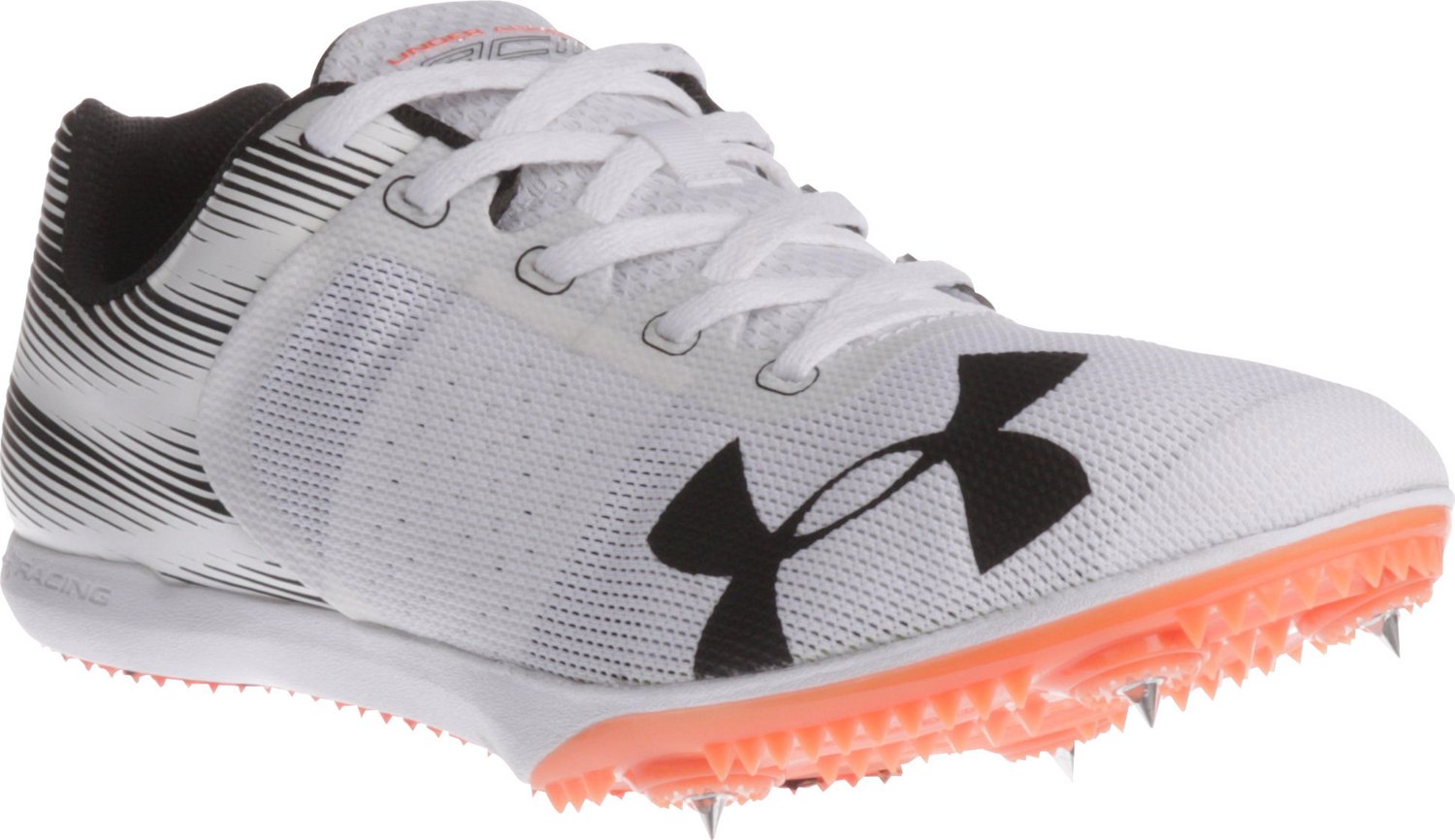 under armour spike shoes