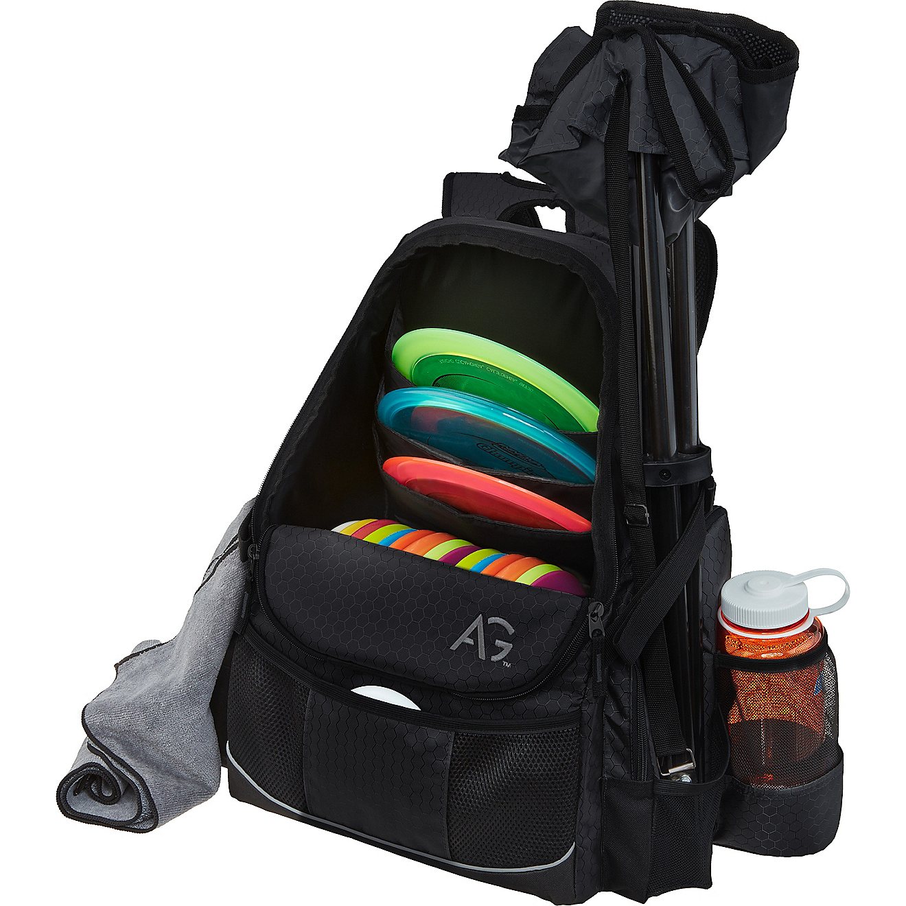 AGame Disc Golf Backpack                                                                                                         - view number 3