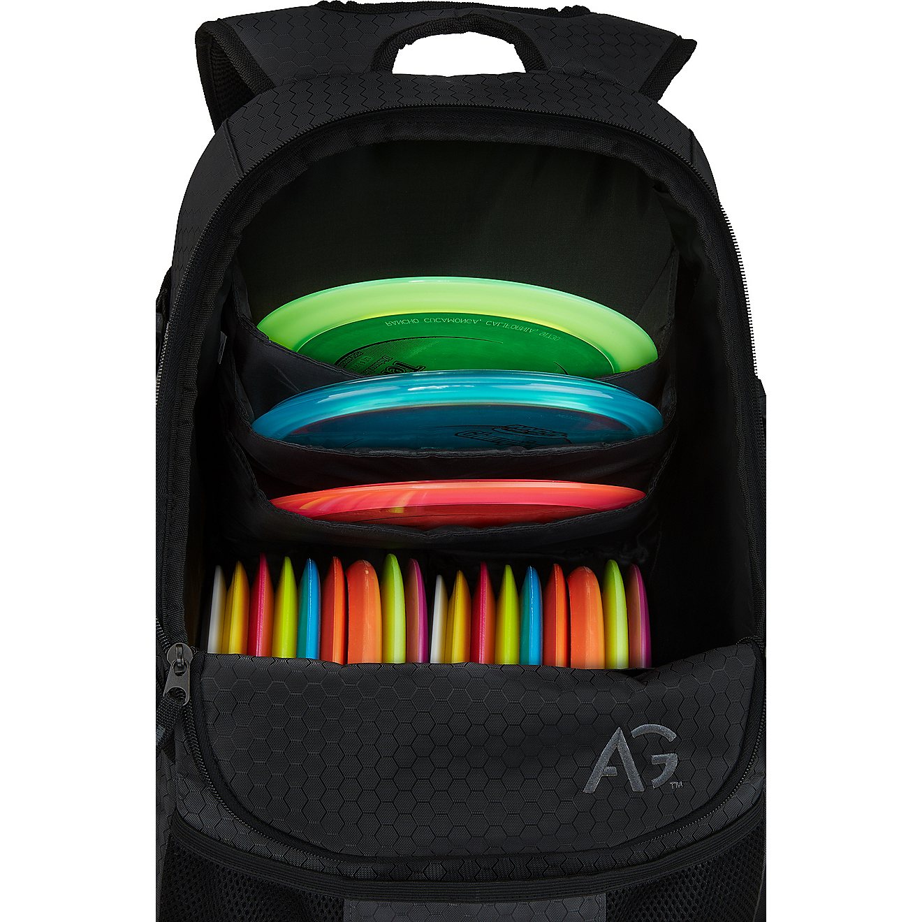 AGame Disc Golf Backpack                                                                                                         - view number 4