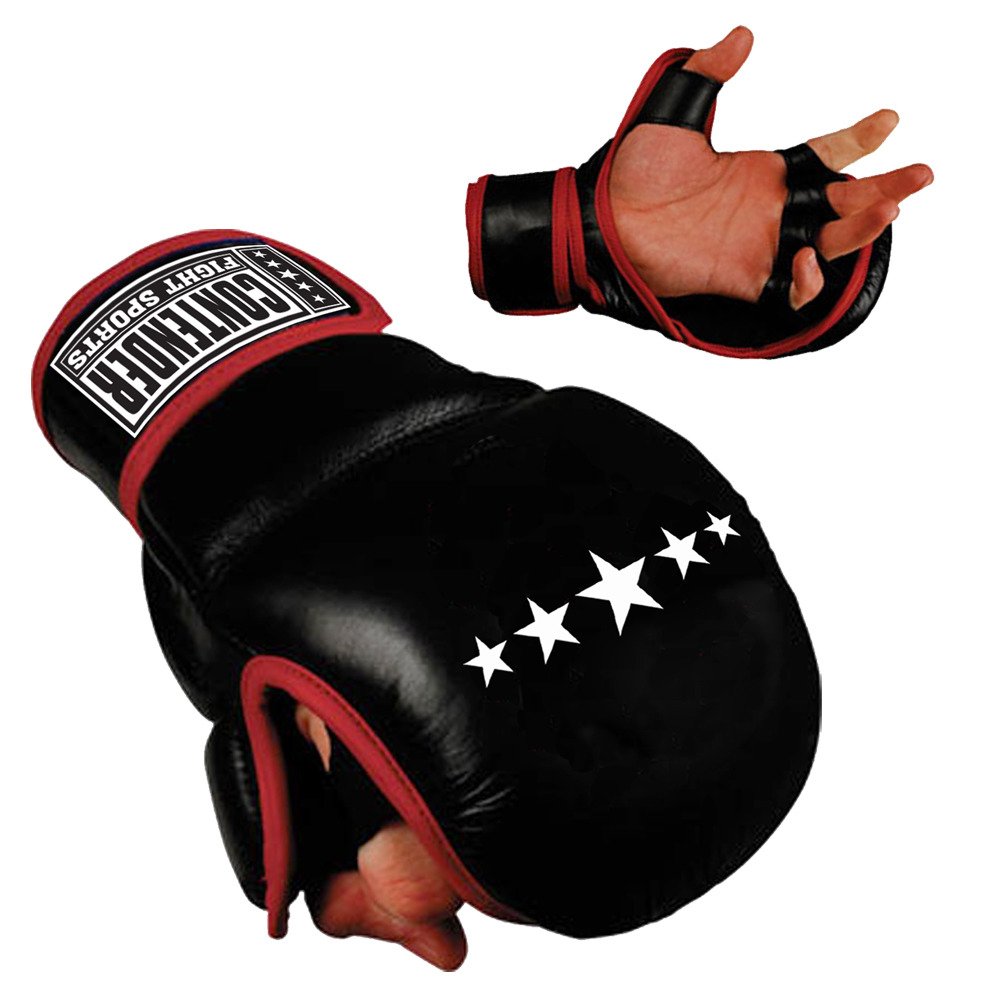 Contender Fight Sports Adults' Classic MMA Ultra Training Gloves Academy